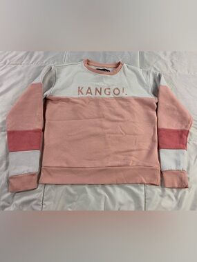 Pre loved KANGOL sweatshirt womens size XS